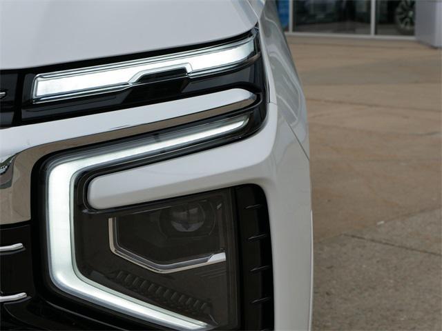 new 2025 Chevrolet Suburban car, priced at $79,189