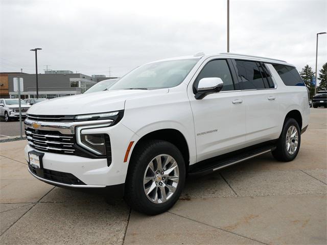 new 2025 Chevrolet Suburban car, priced at $79,189