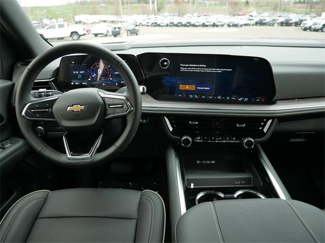 new 2025 Chevrolet Suburban car, priced at $79,189