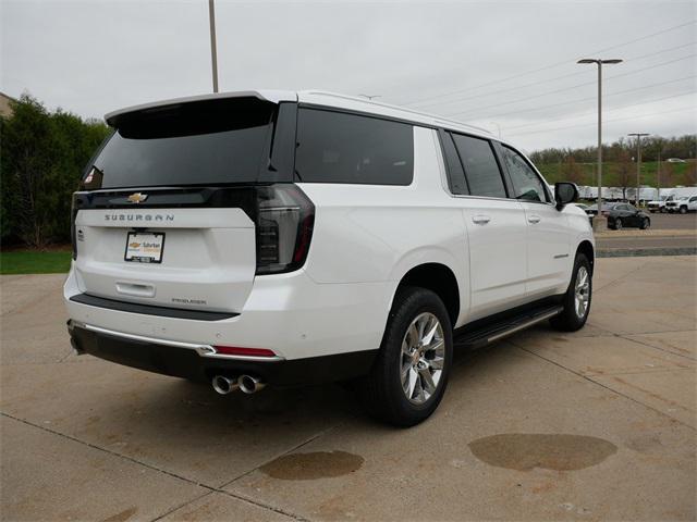 new 2025 Chevrolet Suburban car, priced at $79,189