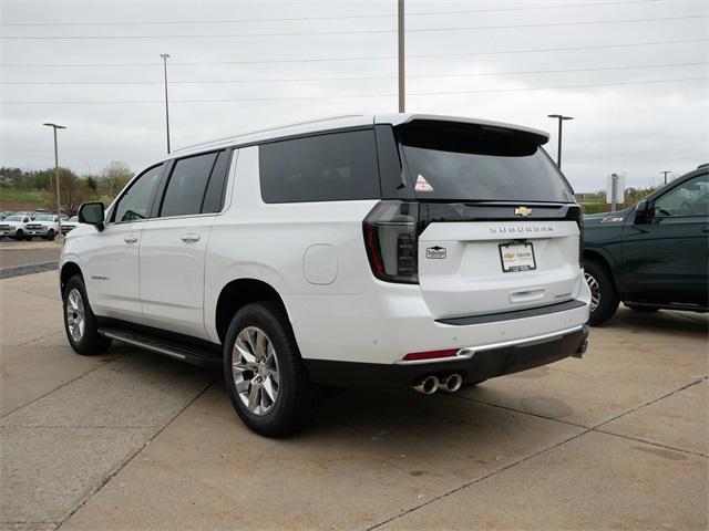 new 2025 Chevrolet Suburban car, priced at $79,189