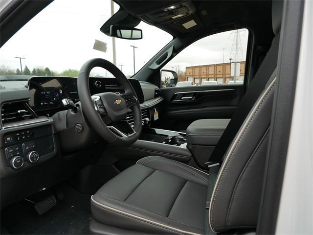 new 2025 Chevrolet Suburban car, priced at $79,189
