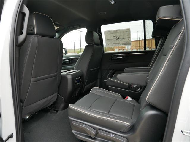 new 2025 Chevrolet Suburban car, priced at $79,189