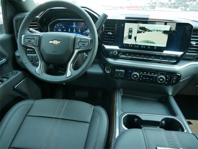 new 2025 Chevrolet Silverado 3500 car, priced at $80,145