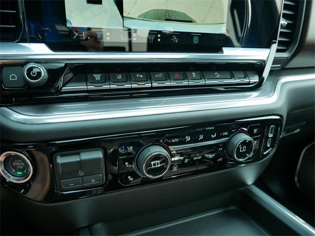 new 2025 Chevrolet Silverado 3500 car, priced at $80,145