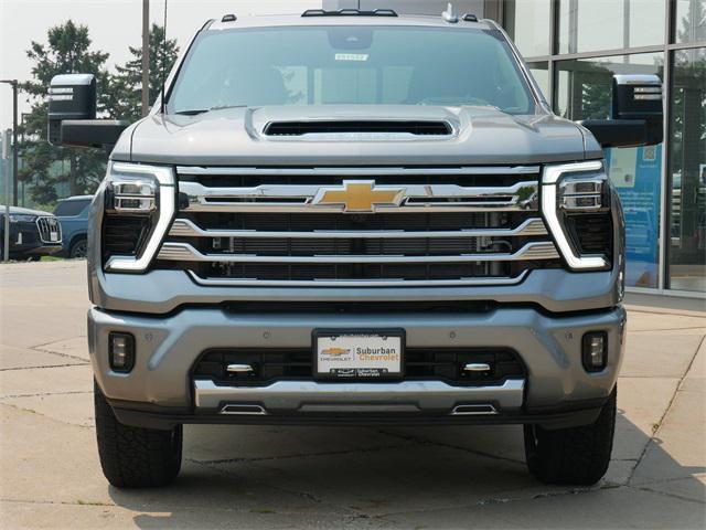 new 2025 Chevrolet Silverado 3500 car, priced at $80,145