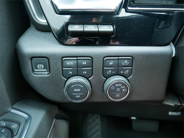 new 2025 Chevrolet Silverado 3500 car, priced at $80,145