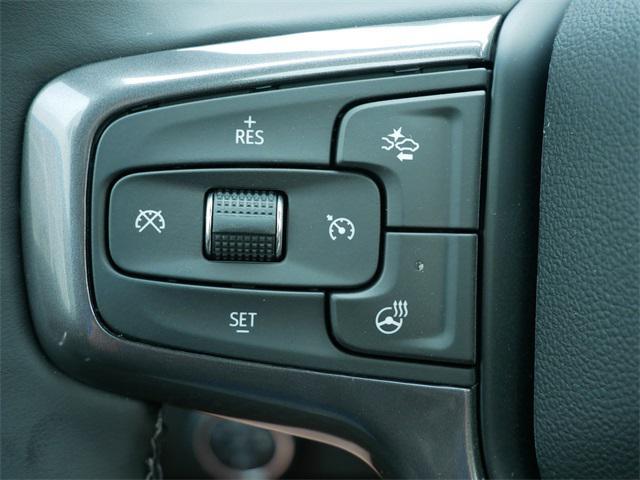 new 2025 Chevrolet Silverado 3500 car, priced at $80,145