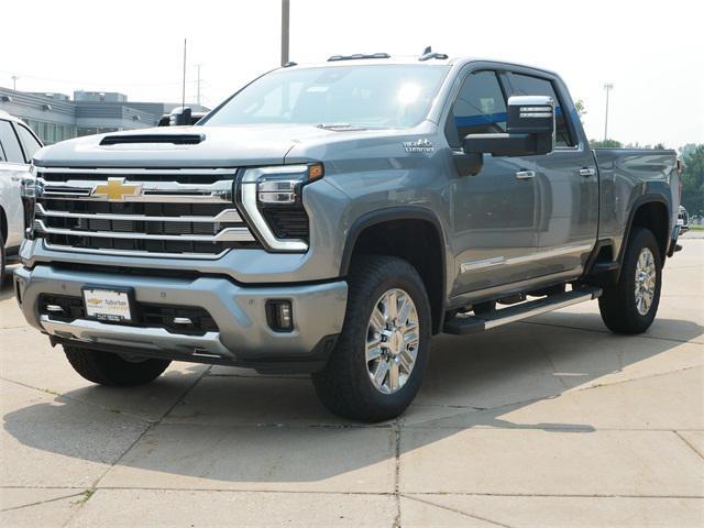 new 2025 Chevrolet Silverado 3500 car, priced at $80,145