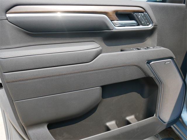 new 2025 Chevrolet Silverado 3500 car, priced at $80,145