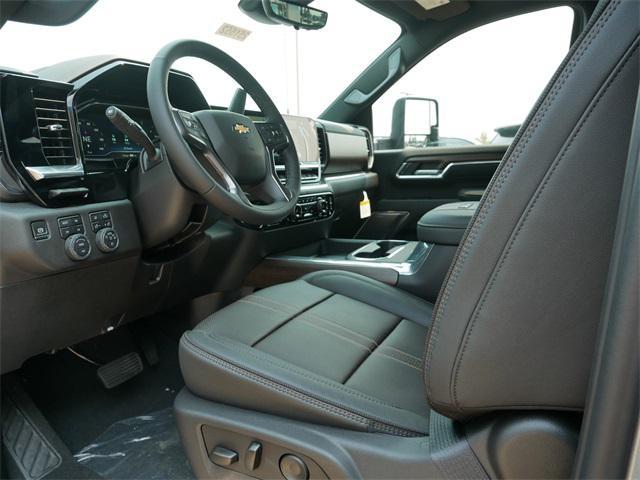new 2025 Chevrolet Silverado 3500 car, priced at $80,145