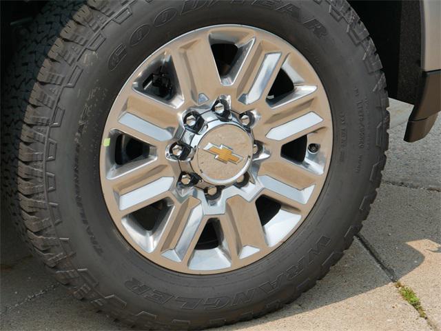 new 2025 Chevrolet Silverado 3500 car, priced at $80,145