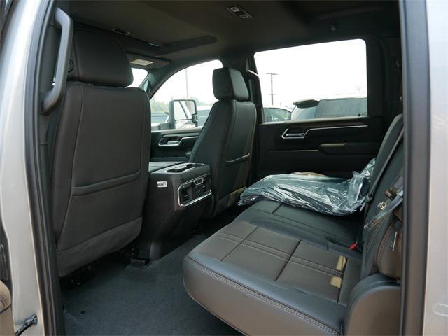 new 2025 Chevrolet Silverado 3500 car, priced at $80,145