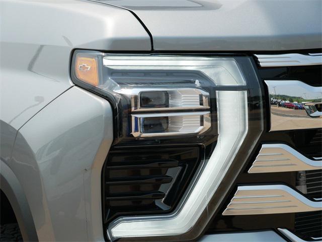 new 2025 Chevrolet Silverado 3500 car, priced at $80,145
