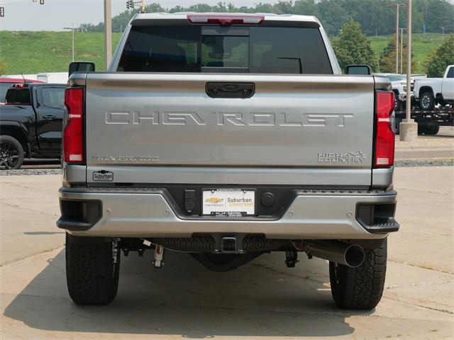 new 2025 Chevrolet Silverado 3500 car, priced at $80,145
