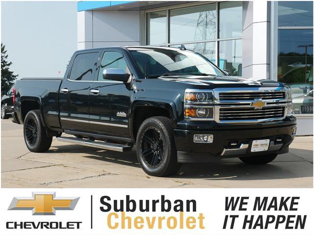 used 2015 Chevrolet Silverado 1500 car, priced at $20,997