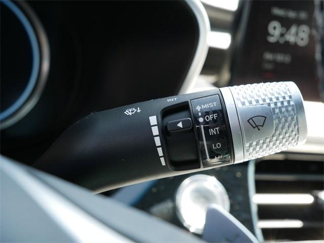 used 2024 Genesis G70 car, priced at $35,997