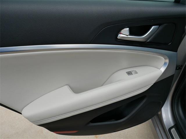 used 2024 Genesis G70 car, priced at $33,997