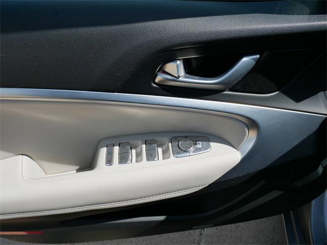 used 2024 Genesis G70 car, priced at $35,997