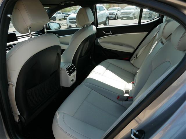 used 2024 Genesis G70 car, priced at $35,997