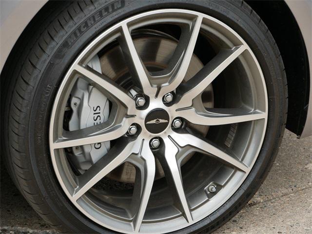 used 2024 Genesis G70 car, priced at $33,997