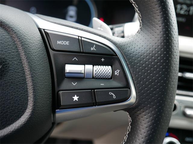 used 2024 Genesis G70 car, priced at $33,997