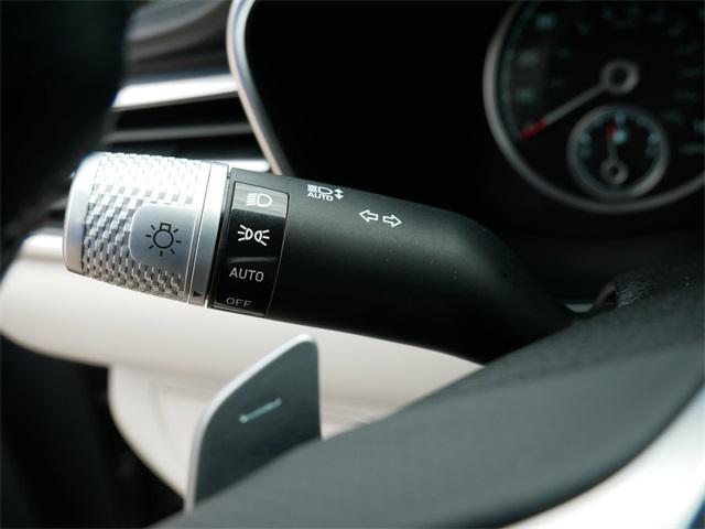 used 2024 Genesis G70 car, priced at $33,997