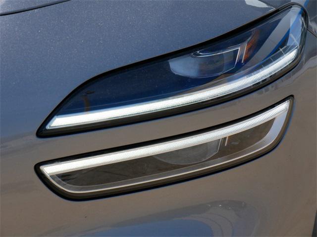 used 2024 Genesis G70 car, priced at $35,997