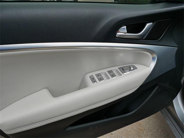 used 2024 Genesis G70 car, priced at $33,997