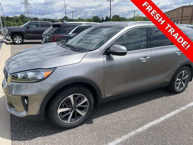 used 2019 Kia Sorento car, priced at $16,497