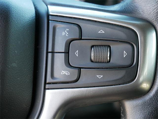 used 2021 Chevrolet Silverado 1500 car, priced at $39,297