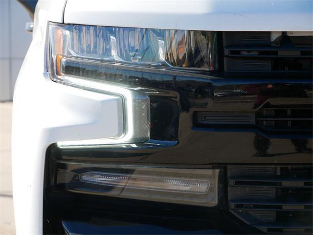 used 2021 Chevrolet Silverado 1500 car, priced at $39,297