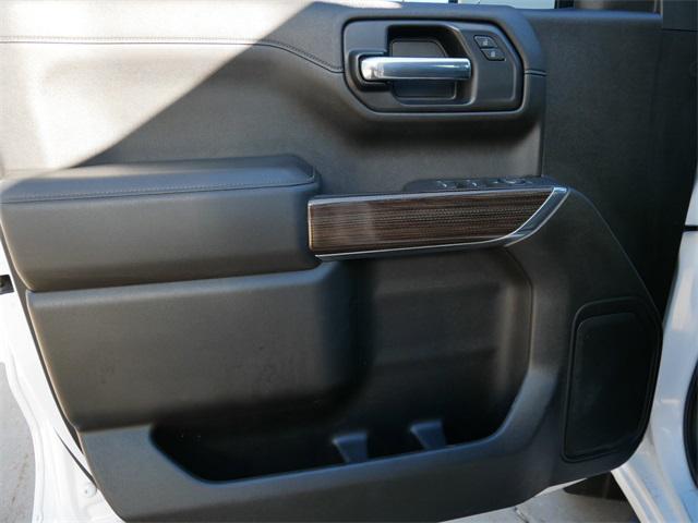 used 2021 Chevrolet Silverado 1500 car, priced at $39,297