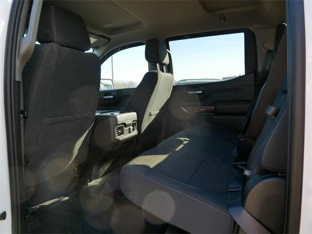 used 2021 Chevrolet Silverado 1500 car, priced at $39,297