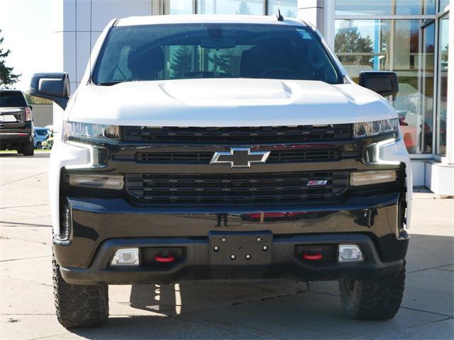 used 2021 Chevrolet Silverado 1500 car, priced at $39,297