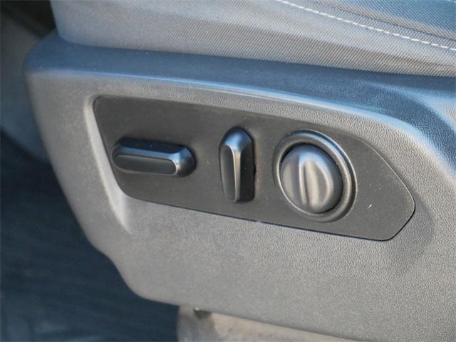 used 2021 Chevrolet Silverado 1500 car, priced at $39,297