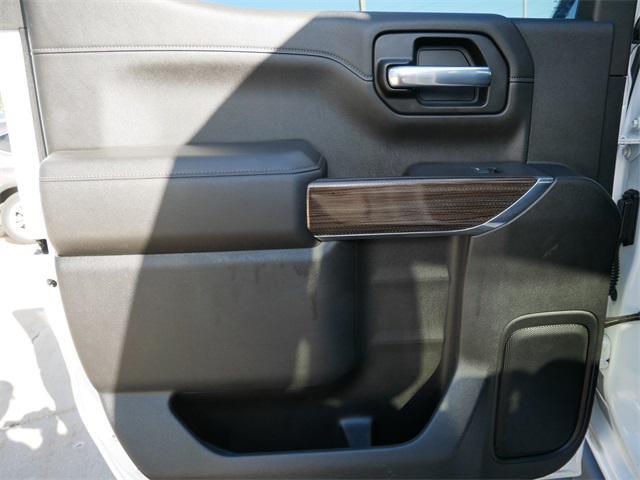 used 2021 Chevrolet Silverado 1500 car, priced at $39,297