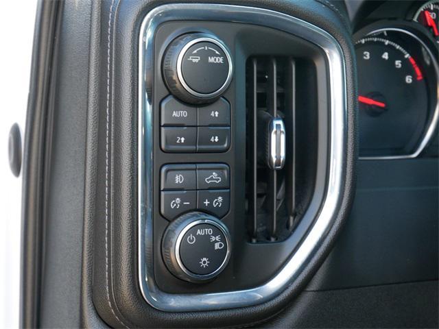 used 2021 Chevrolet Silverado 1500 car, priced at $39,297