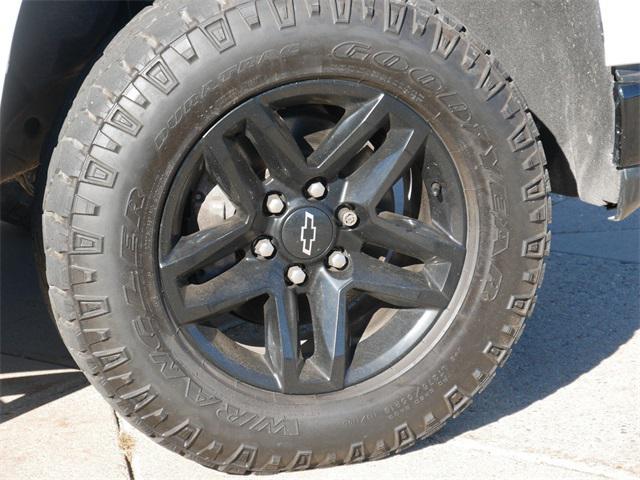 used 2021 Chevrolet Silverado 1500 car, priced at $39,297