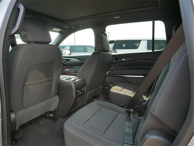 new 2026 Chevrolet Traverse car, priced at $50,355
