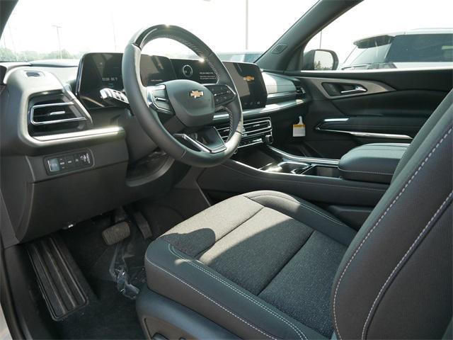 new 2026 Chevrolet Traverse car, priced at $50,355