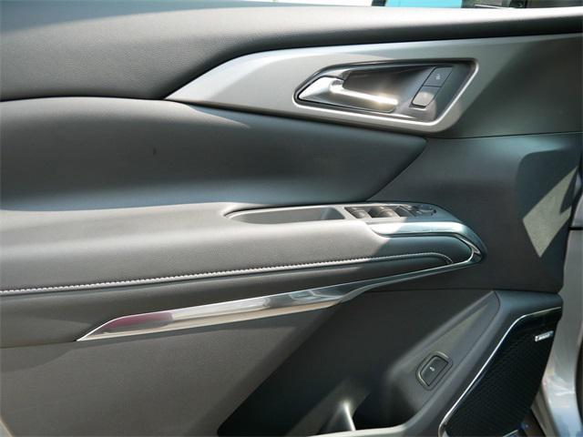 new 2026 Chevrolet Traverse car, priced at $50,355