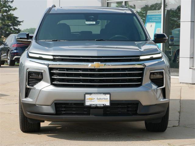 new 2026 Chevrolet Traverse car, priced at $50,355