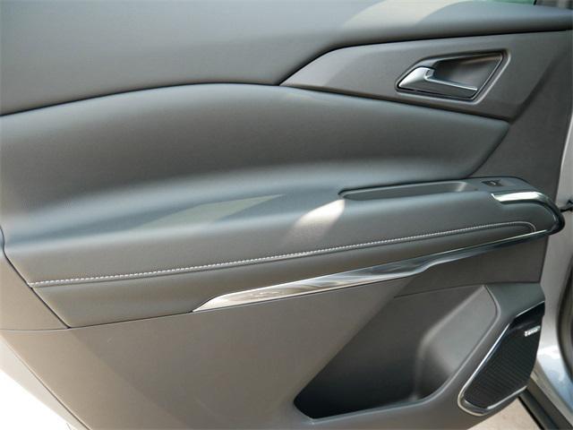 new 2026 Chevrolet Traverse car, priced at $50,355
