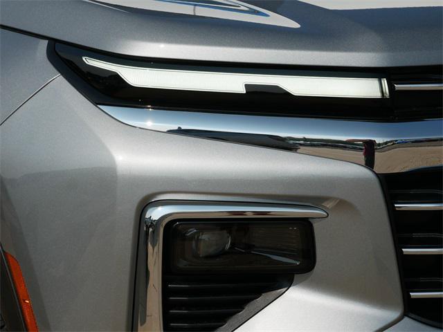 new 2026 Chevrolet Traverse car, priced at $50,355