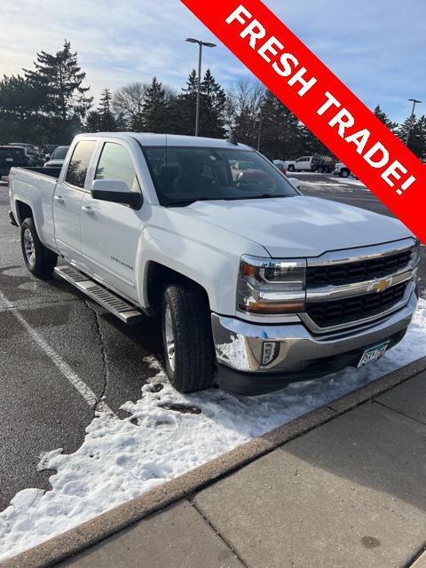 used 2018 Chevrolet Silverado 1500 car, priced at $25,997