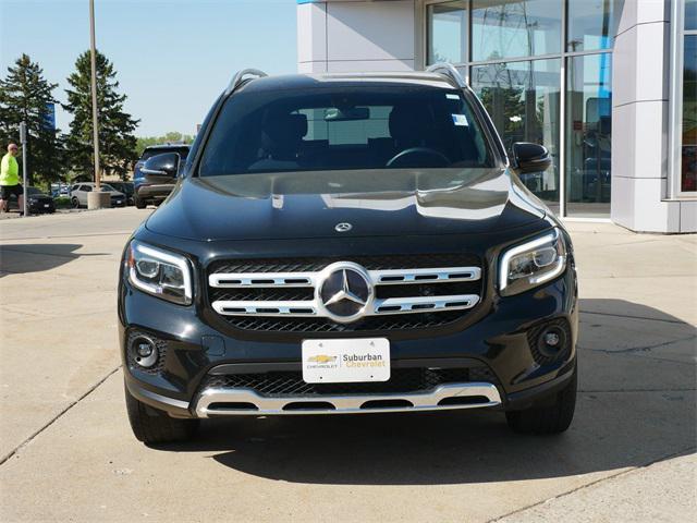 used 2023 Mercedes-Benz GLB 250 car, priced at $31,997