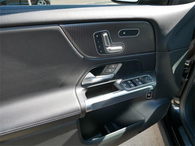used 2023 Mercedes-Benz GLB 250 car, priced at $31,997