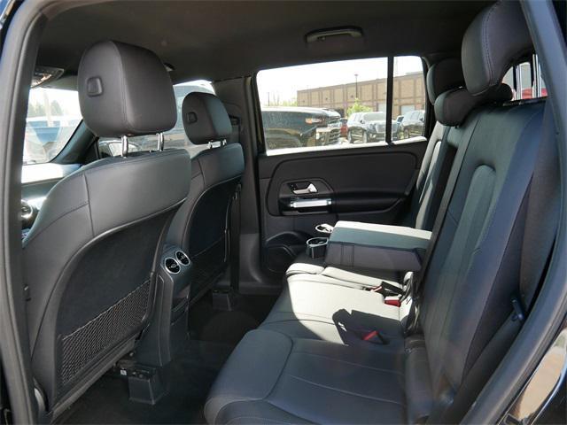 used 2023 Mercedes-Benz GLB 250 car, priced at $31,997