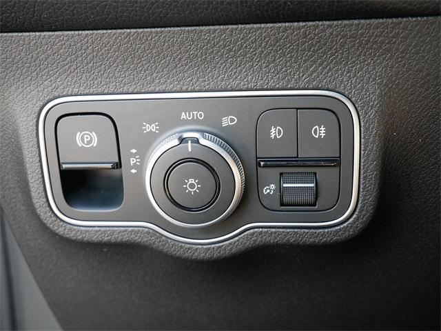 used 2023 Mercedes-Benz GLB 250 car, priced at $31,997